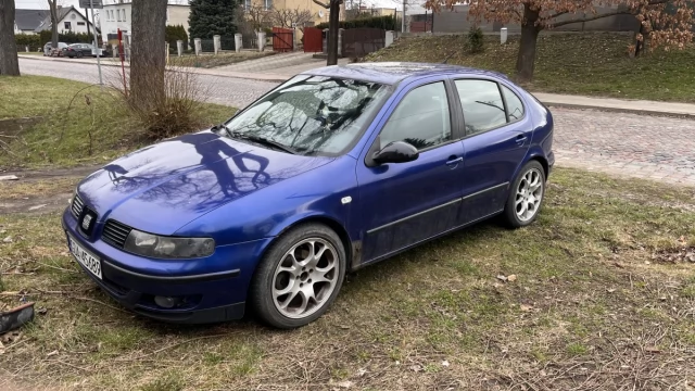 Tczew - Seat Leon 1.9 tdi