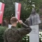 Tczew - Pomorscy Terytorialsi oddali hołd bohaterom Armii Krajowej