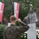Tczew - Pomorscy Terytorialsi oddali hołd bohaterom Armii Krajowej