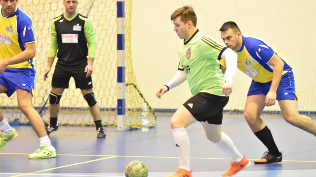 Tczew - Wyniki IV kolejki rewanżowej LFPT