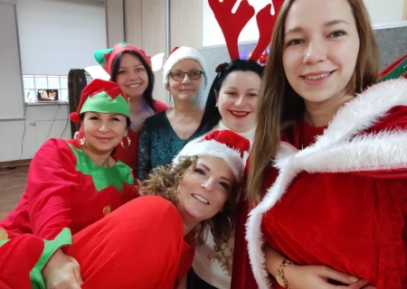 Tczew - Ależ to była impreza - w Forum Inicjatyw Społecznych nie zabrakło wzruszeń i prezentów