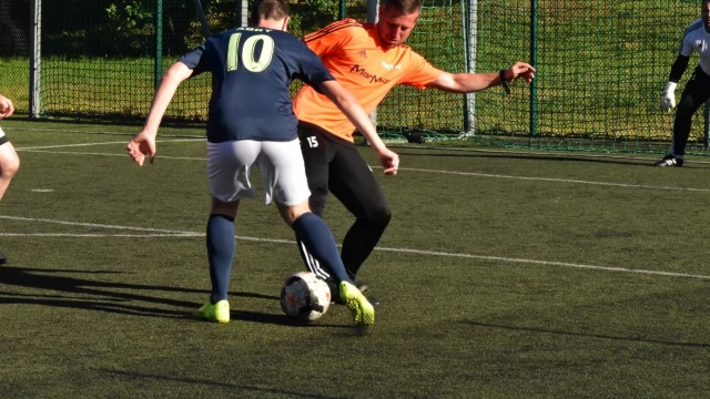 Tczew - ALPN 2018. Wyniki pierwszej ligi