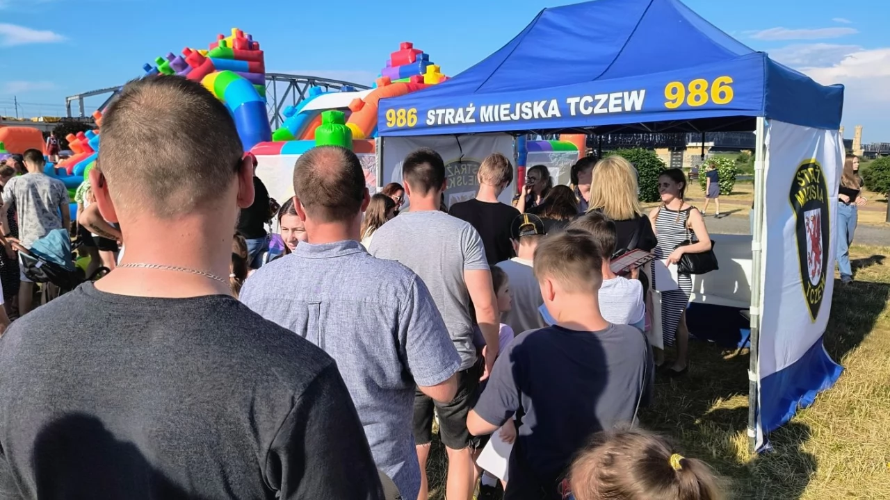 Tczew - Festyn Samorządowo-Komunalny