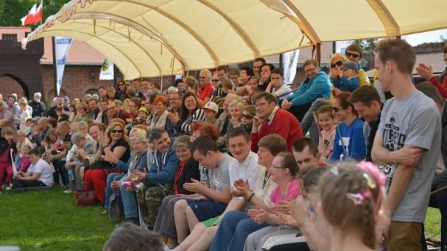 Tczew -  Historyczny Park Rozrywki na zamku w Gniewie otwarty