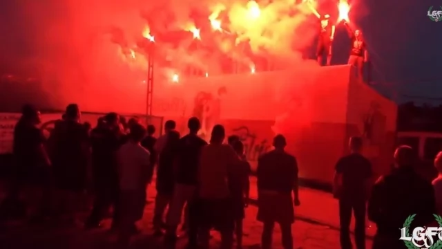 Tczew - Obchody 70 rocznicy wybuchu Powstania Warszawskiego w Tczewie