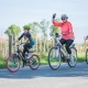 Tczew - Jubileuszowy 20. Rowerowy Rajd Gwiaździsty przejechał przez Powiat Tczewski