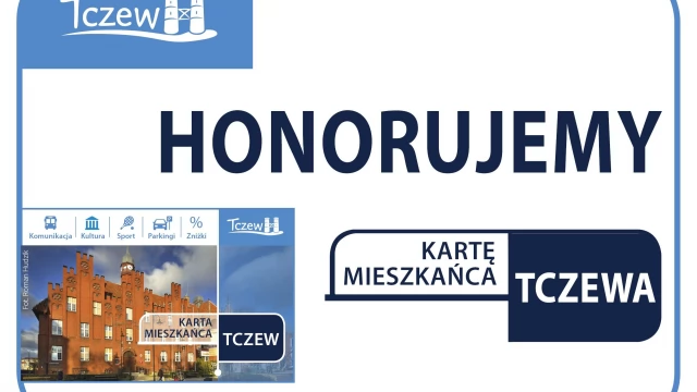 Tczew - Trwa wydawanie Kart Mieszkańca