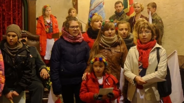 Tczew - 95. rocznica odzyskania niepodległości - tak uczcili ją gniewianie