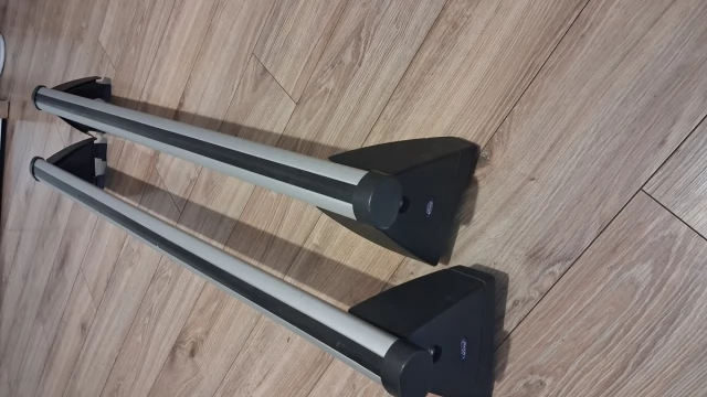 Tczew - Bagażnik dachowy belki baza