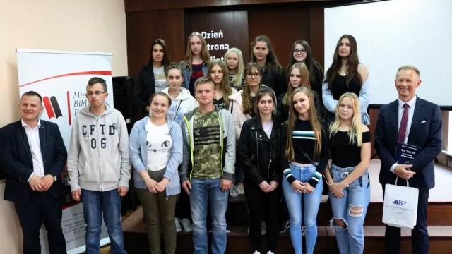 Tczew - Kosmiczne spotkanie z profesorem Markiem Moszyńskim