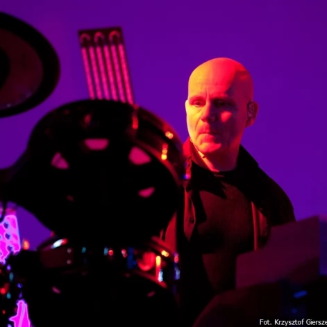 Tczew - Jean Michael Jarre - koncert w hali Ergo Arena
