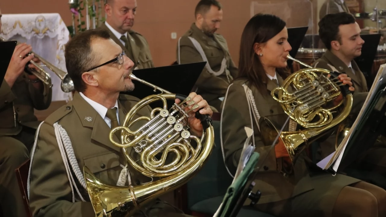 Tczew - Odpust i Koncert Na Górkach