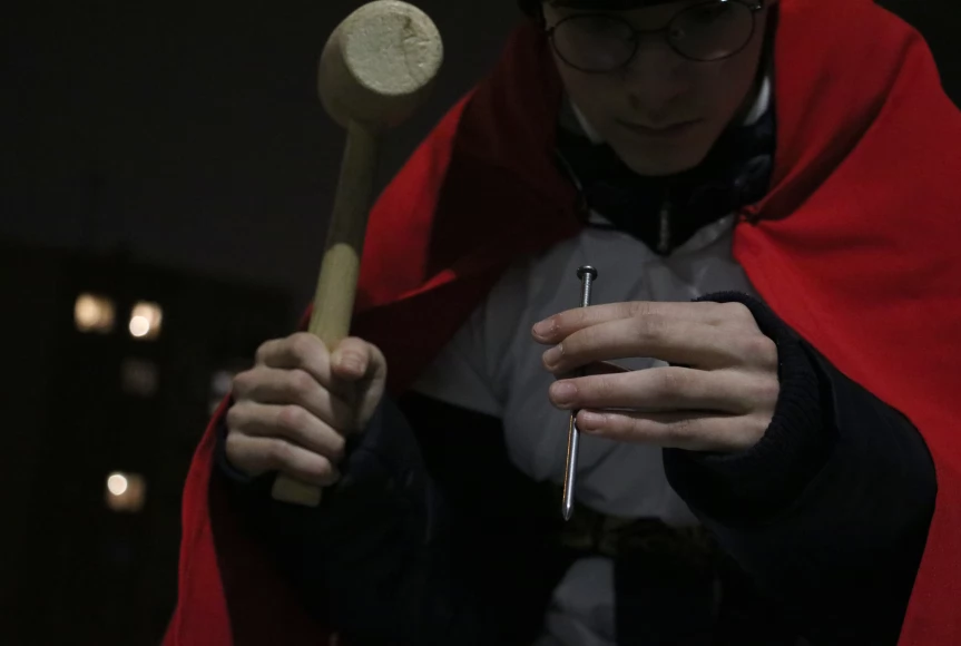 Tczew - Miejska droga krzyżowa