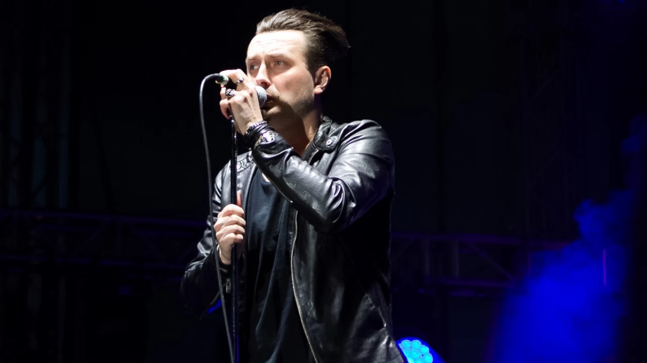 Tczew - Dawid Kwiatkowski i Bracia przed tczewską publiką