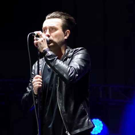 Tczew - Dawid Kwiatkowski i Bracia przed tczewską publiką