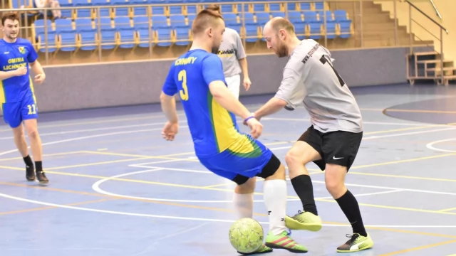 Tczew - Futsal - wyniki III kolejki rewanżowej