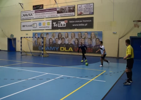 Tczew - Futsal po trzeciej kolejce