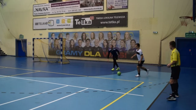 Tczew - Futsal po trzeciej kolejce