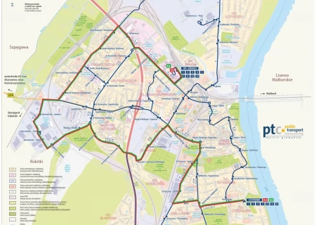 Tczew - Dodatkowe linie autobusowe dowiozą na cmentarze
