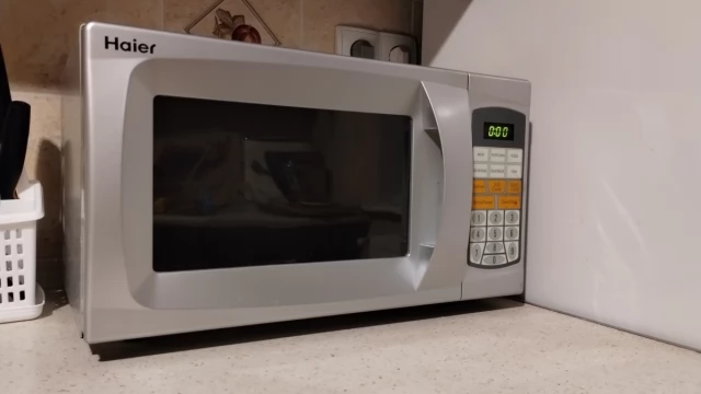 Tczew - Mikrofalówka Haier