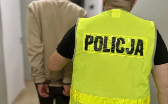 Tczew - Recydywista - amator kawy, czekoladek i alkoholu w rękach policji
