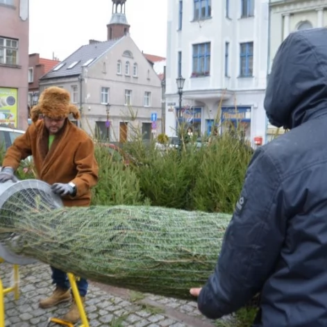Tczew - Jarmark Bożonarodzeniowy 2014