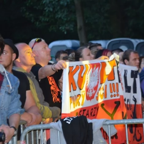 Tczew - Kult zagrał w amfiteatrze