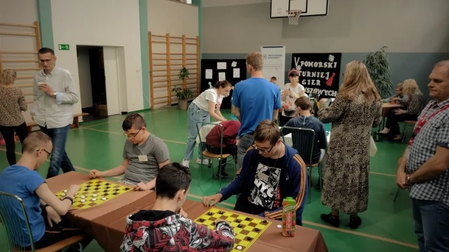 Tczew - V Pomorski Turniej Gier Planszowych Szkół Specjalnych za nami