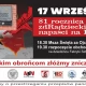Tczew - Upamiętnienie ofiar napaści sowietów