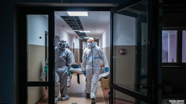 Tczew - 67 nowych przypadków COVID-19, nie żyją dwie osoby