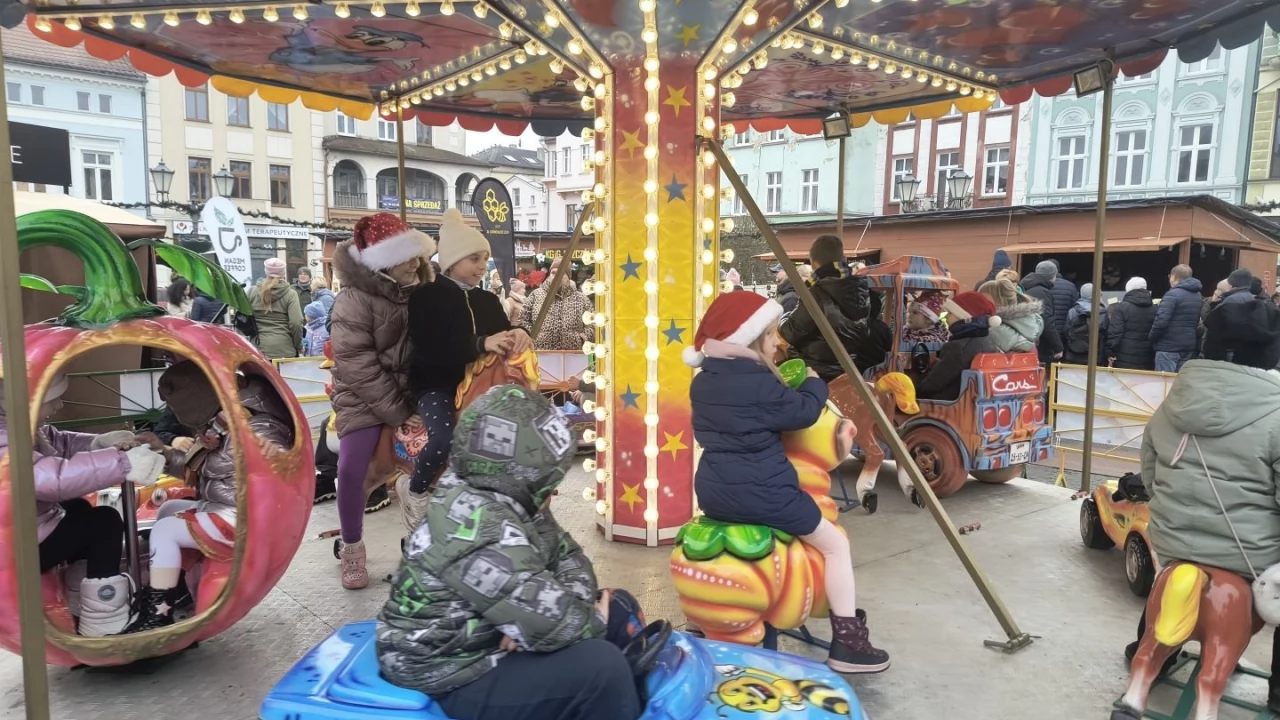 Tczew - Jarmark Bożonarodzeniowy