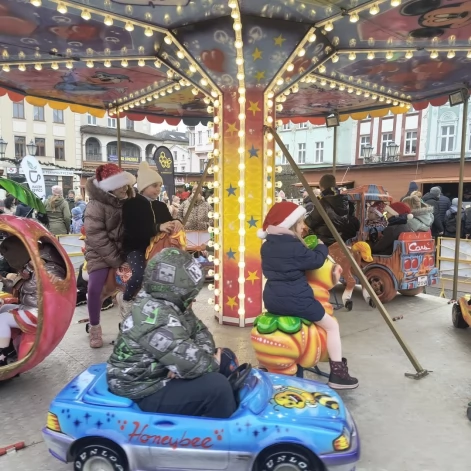 Tczew - Jarmark Bożonarodzeniowy