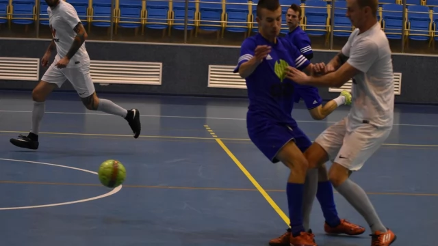 Tczew - Futsal po szóstej kolejce