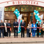 Tczew - Gmina Pelplin zyskała nową przestrzeń kultury - uroczyste otwarcie filii biblioteki