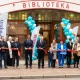 Tczew - Gmina Pelplin zyskała nową przestrzeń kultury - uroczyste otwarcie filii biblioteki