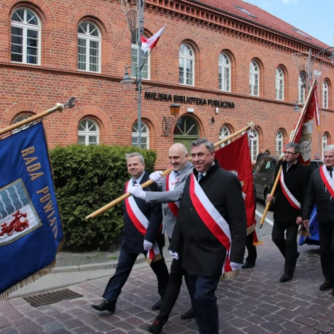 Tczew - Witaj maj, trzeci maj!