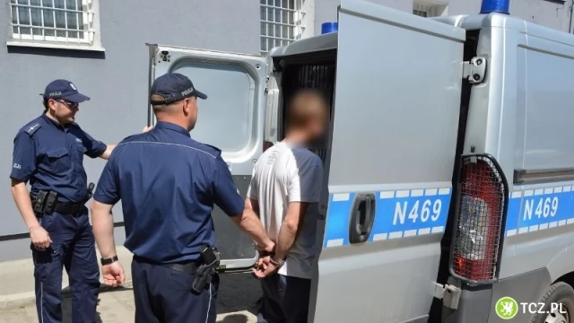 Tczew - 2 kilogramy amfetaminy, haszysz, marihuana, extasy, LSD... 37-latek w rękach policji