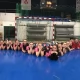 Tczew - Wygrana zawodniczek MKS Sambor Tczew na 1/!6 MP w Elblągu