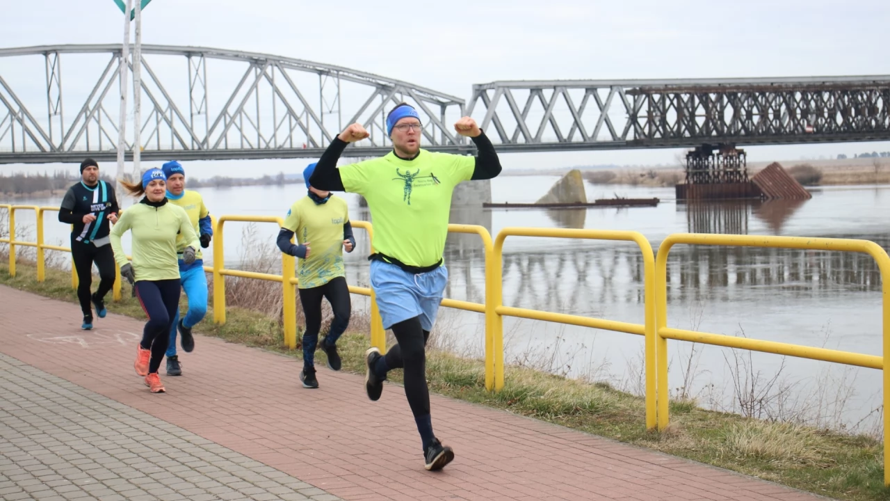 Tczew - Parkrun - "Solidarni z Ukrainą"