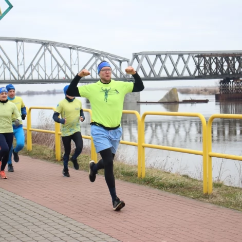 Tczew - Parkrun - "Solidarni z Ukrainą"