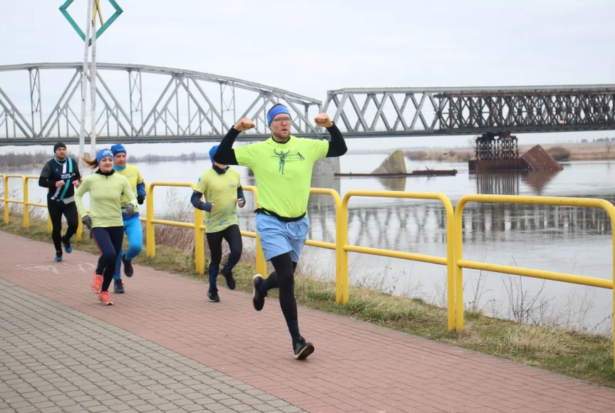 Tczew - Parkrun - "Solidarni z Ukrainą"