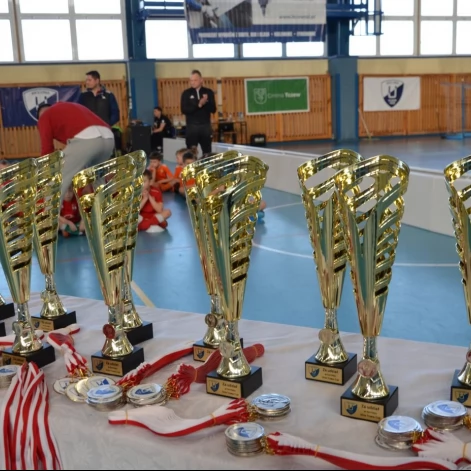 Tczew - Unia Cup - rocznik 2016