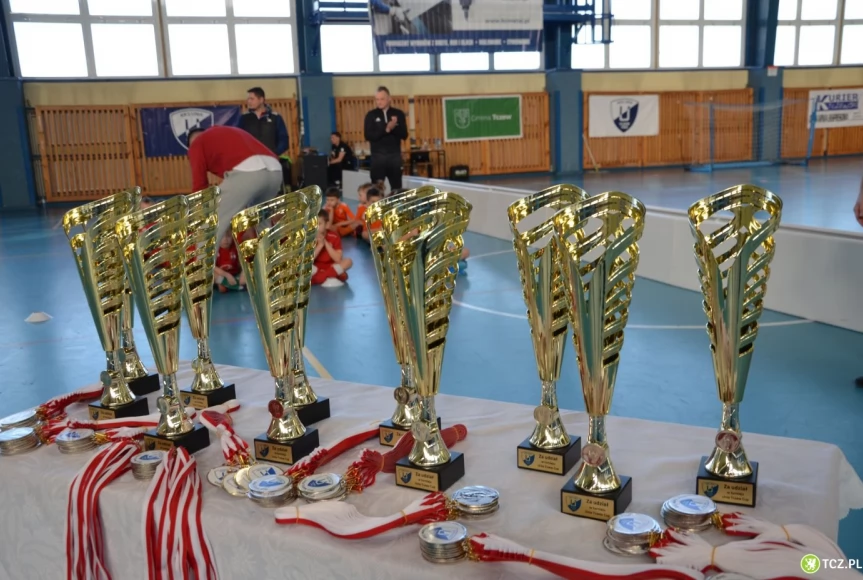 Tczew - Unia Cup - rocznik 2016