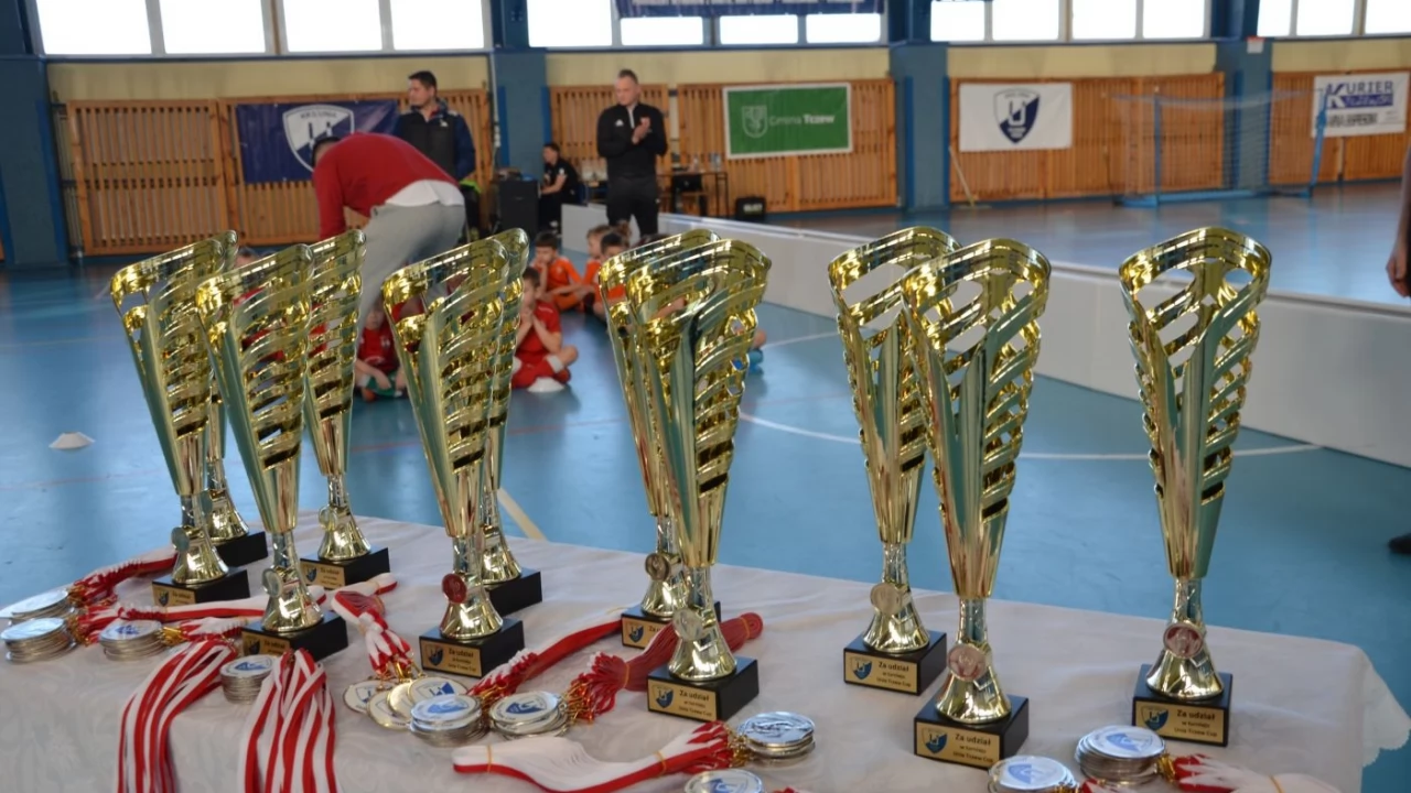 Tczew - Unia Cup - rocznik 2016