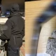 Tczew - Zniszczone banery klubu piłkarskiego i narkotyki