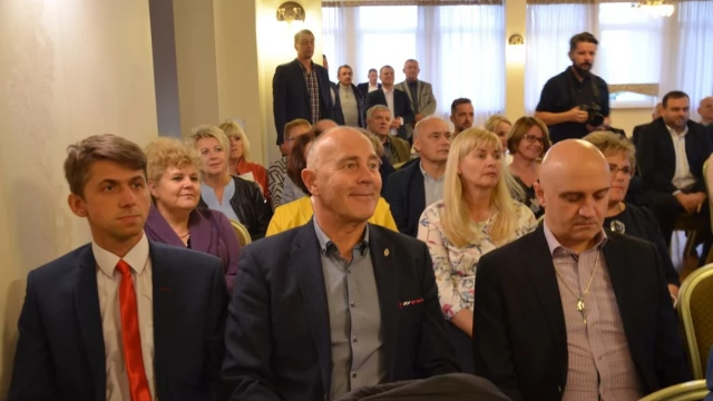 Tczew - Porozumienie na Plus zaprezentowało program i listy wyborcze