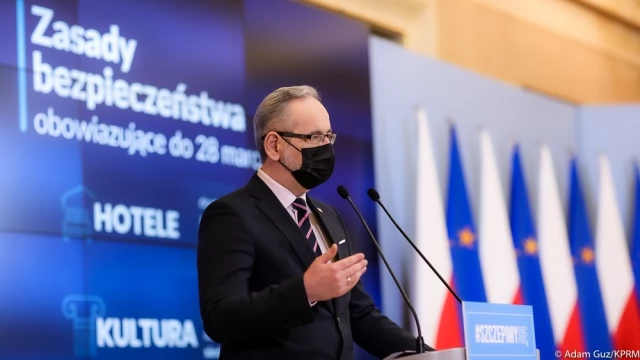Tczew - Lockdown dla Pomorza co najmniej do 28 marca. Dołączają kolejne dwa województwa