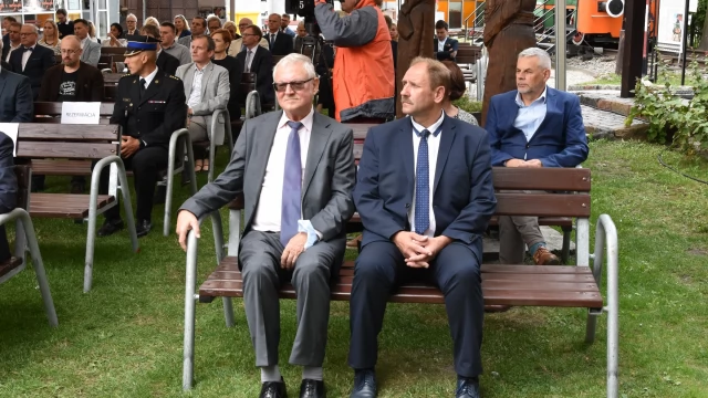 Tczew - Święto Powiatu Tczewskiego. Nagrodzeni m. in. społecznicy