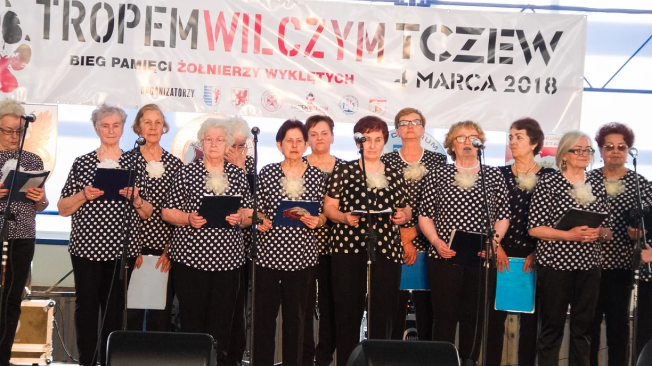 Tczew - Wilczym Tropem w Tczewie