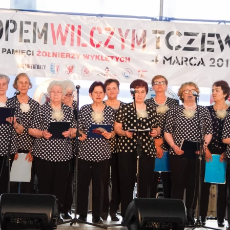 Tczew - Wilczym Tropem w Tczewie